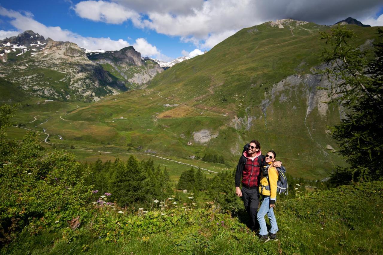 Le Massif Hotel & Lodge Courmayeur The Leading Hotels Of The World Esterno foto