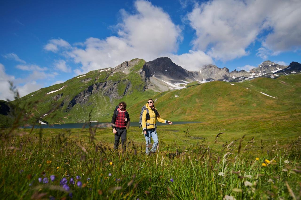 Le Massif Hotel & Lodge Courmayeur The Leading Hotels Of The World Esterno foto