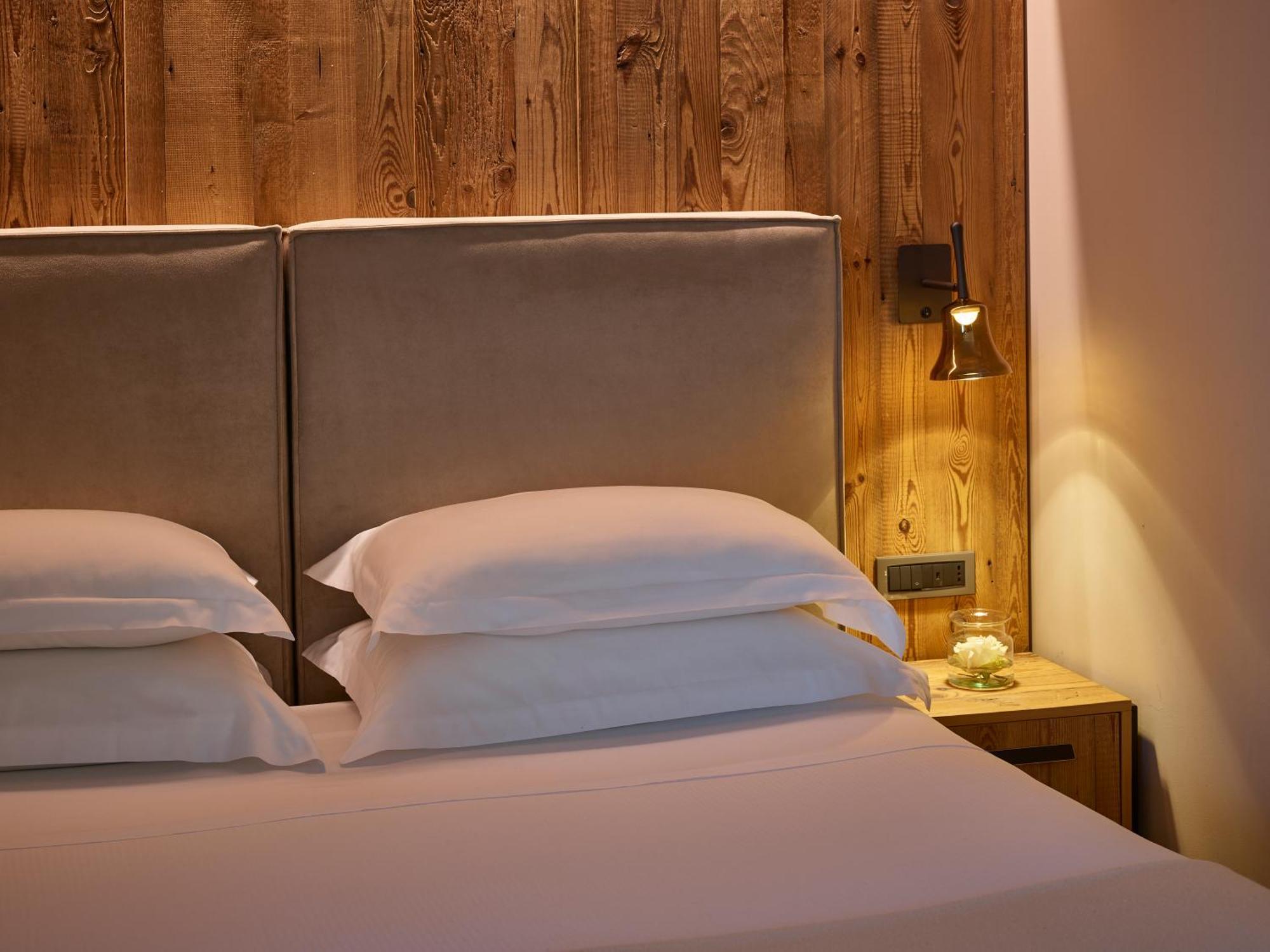 Le Massif Hotel & Lodge Courmayeur The Leading Hotels Of The World Esterno foto