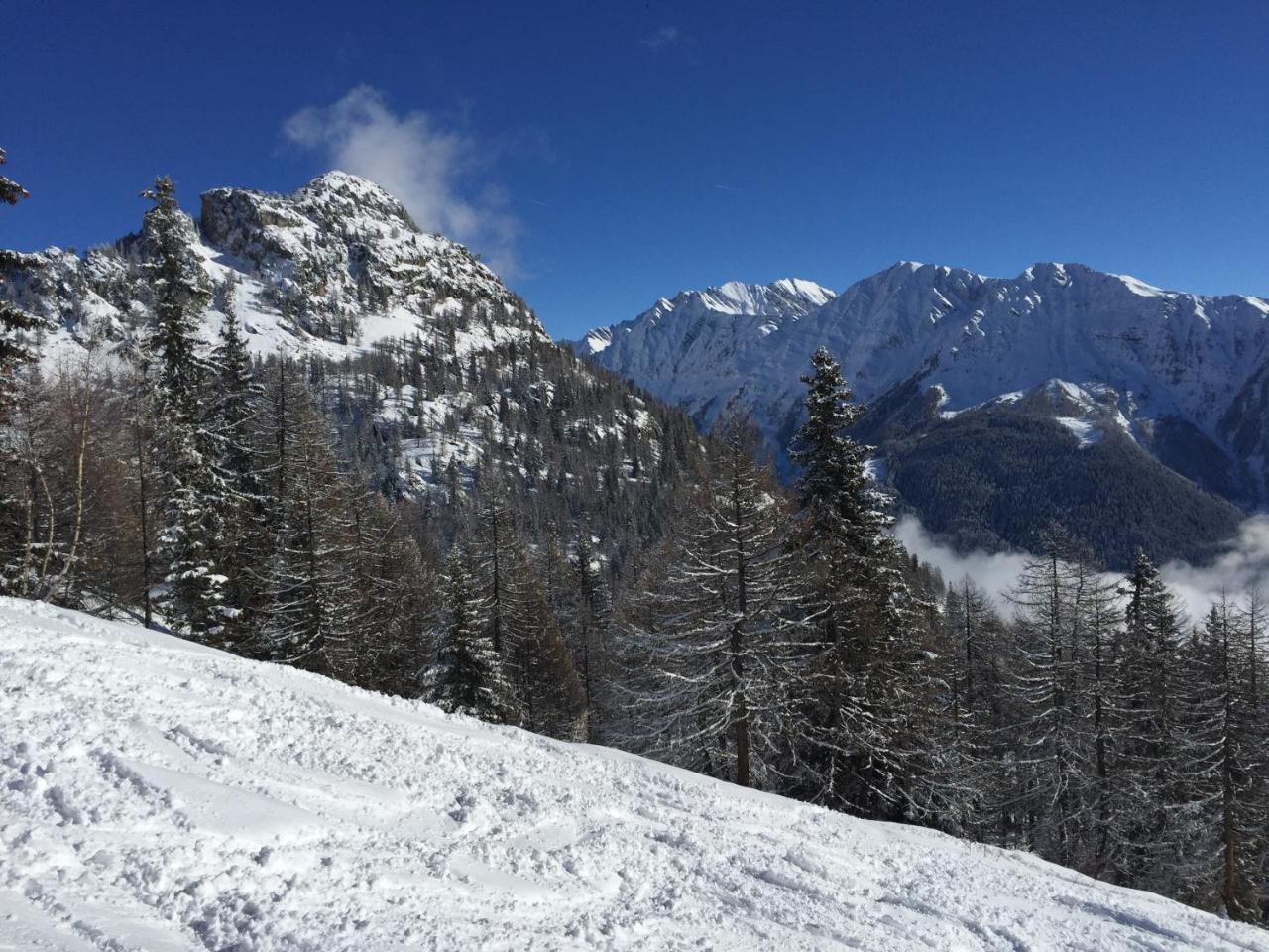Le Massif Hotel & Lodge Courmayeur The Leading Hotels Of The World Esterno foto