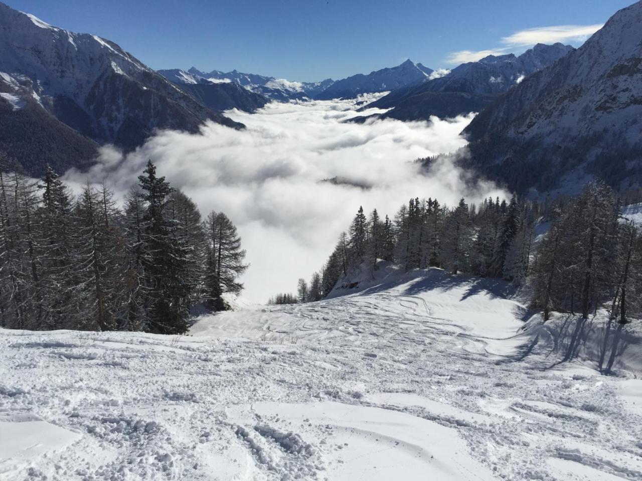 Le Massif Hotel & Lodge Courmayeur The Leading Hotels Of The World Esterno foto