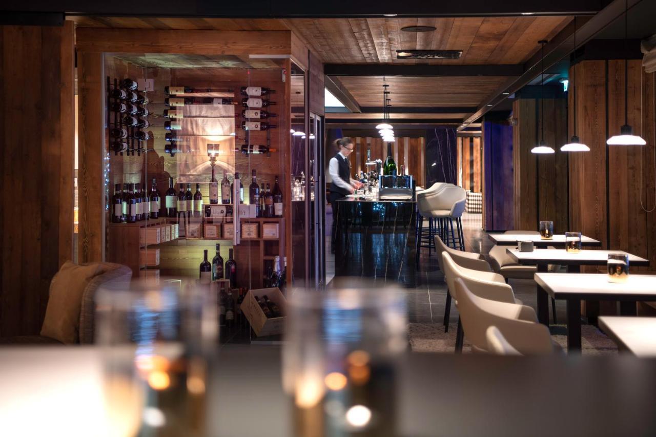 Le Massif Hotel & Lodge Courmayeur The Leading Hotels Of The World Esterno foto
